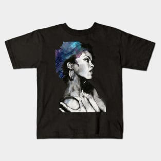 Lauryn Hill. Classic Kids T-Shirt